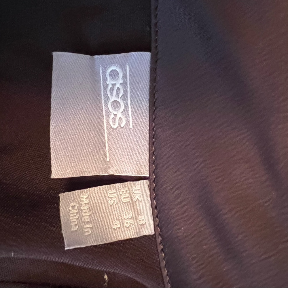 ASOS Mini Cocktail Dress - Picture 3 of 3
